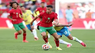 بعد التعادل مع البرازيل.. موعد مباراة المغرب المقبلة في كأس العالم 2026