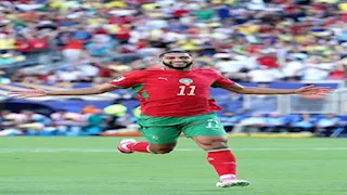 "بعد هدفه في مرمى البرازيل".. إسماعيل صيباري يسجل رقما تاريخيا في كأس العالم