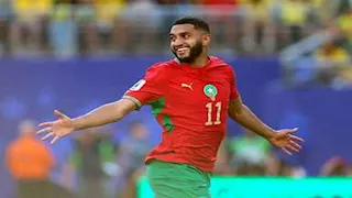 تحدى شبح الإعاقة والوزن الزائد.. قصة إسماعيل صيباري نجم منتخب المغرب