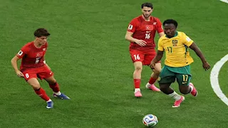 ملخص مباراة تركيا وأستراليا في كأس العالم 2026