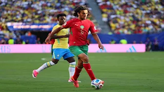 بعد الفوز على هولندا.. أول تعليق من بوعدي لاعب منتخب المغرب