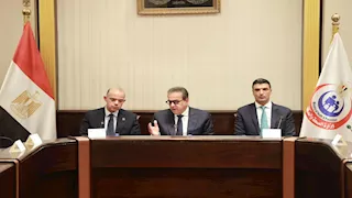 3 وزراء يبحثون خفض الإصابة بالأمراض المرتبطة بالسكر.. توجه لصياغة تشريع