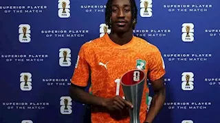 بعد تألقه أمام الإكوادور..  معلومات عن يان ديوماندي لاعب كوت ديفوار