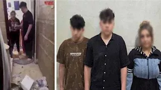 شفرة موس واتهامات بالبلطجة.. إخلاء سبيل السيدة السورية ونجليها في مشاجرة قليوب