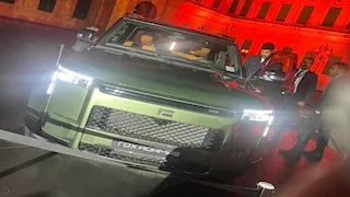 تعاون مصري صيني لتجميع سيارات ROX محليًا باستثمارات تتجاوز 25 مليار جنيه