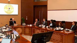 نائب رئيس الوزراء يستعرض للبنك الدولي خطة إصلاح الشركات المملوكة للدولة