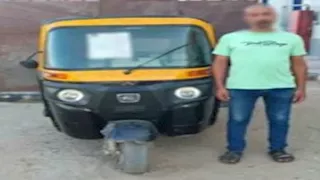  "شتمها ونزلها بالعافية".. كواليس فيديو طالبة وسائق توك توك في الإسماعيلية