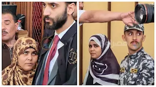 "تفريغ المكالمات".. ننشر طلبات الدفاع في قضية عروس بورسعيد