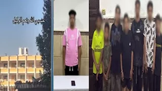 أول رد من الداخلية بشأن فيديو اقتحام مدرسة وسرقتها بالإسماعيلية 