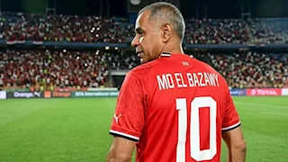 بقميص رقم 10.. محمود البزاوي يعلق على مباراة مصر وبلجيكا في كأس العالم