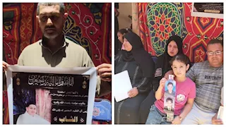 مكالمة تهنئة تتحول إلى صدمة.. قصة طالب أزهري ضحية حادث مروع بالشرقية