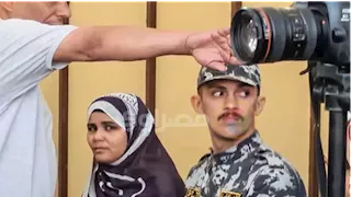 مفاجآت داخل قاعة المحكمة.. المتهمة تنكر قتل "عروس بورسعيد"