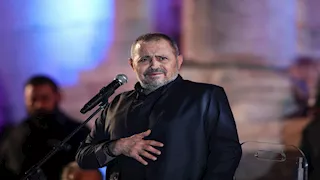 بعد سنوات من الغياب.. جورج وسوف يطرح كليب "طمني عالحبايب"