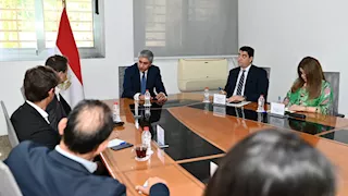 وزير السياحة يبحث مع "مصر إيطاليا العقارية" التوسع في الاستثمار الفندقي 