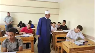 بالأسماء والصور.. أوائل الشهادتين الابتدائية والإعدادية الأزهرية بأسوان 