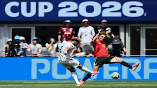 بعد تعادل مصر وبلجيكا.. جدول ترتيب المجموعة السابعة بكأس العالم 2026