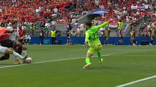 فيديو هدف محمد هاني الذاتي في مرمى منتخب مصر بكأس العالم 2026