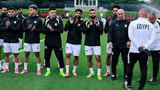 موعد مغادرة منتخب مصر لكندا استعدادا لمواجهة نيوزيلندا 