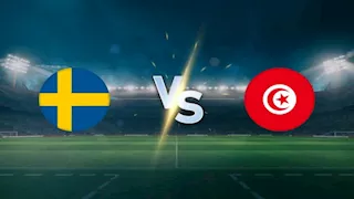 لحظة بلحظة.. تونس ضد السويد (0-0).. بداية المباراة