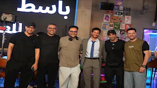 بدء تصوير فيلم "باسط للعضلات" لـ أحمد مالك وميشيل ميلاد