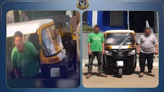 الداخلية تكشف تفاصيل الاعتداء على مُسن بالمطرية