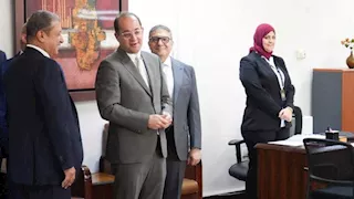 وزير المالية: ندرس إنشاء مراكز إصدار الأختام والتوقيعات الإلكترونية بالمحافظات