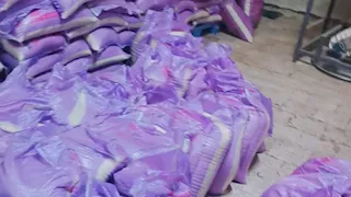 ضبط 10 أطنان أرز مجهول المصدر وألف قطعة حلوى فاسدة في أسيوط