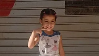   تشييع جثمان الطفلة "تيا" ضحية حادث المدرسة الخاصة بشبرا الخيمة  