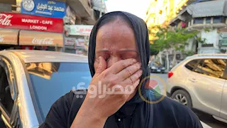 زغاريد ودموع وسجدة شكر بعد الحكم بإعدام قاتل نجل حارس عقار الجوهرة ببورسعيد -فيديووصور