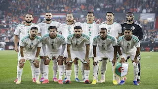 محرز ضد التعمري.. تشكيل مباراة الجزائر و الأردن في كأس العالم 2026
