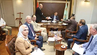 وزير الزراعة يستعرض أمام النواب خطة تطوير منظومة الأسمدة وضبط توزيعها بالمحافظات