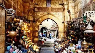 غرفة السياحة: غلق منطقة خان الخليلي مؤقتًا بسبب احتفالات العام الهجري