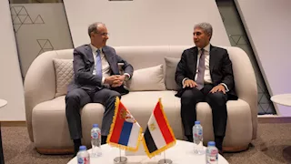 مصر وصربيا تبحثان تعزيز السياحة والتعاون خلال إكسبو 2027