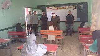 غرفة عمليات جنوب سيناء: لا شكاوى من امتحانات الشهادة الثانوية الأزهرية