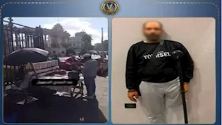 سايس جراج يختلق واقعة "تعدي" وهمية للهروب من ملاحقات الأمن بالإسكندرية 