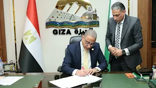 بنسبة نجاح 70.51.. محافظ الجيزة يعتمد نتيجة الشهادة الإعدادية 2026