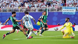 صافرة مصرية لقمة الأرجنتين والنمسا في كأس العالم 2026