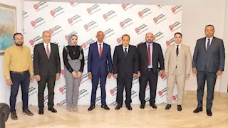 رئيس هيئة الدواء الرواندية يزور جبتو فارما لبحث تعزيز الأمن الدوائي الإفريقي