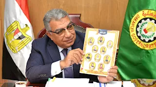 الأولى على إعدادية الدقهلية لـ"مصراوي": لم أتوقع اتصال المحافظ.. وحلمي الطب