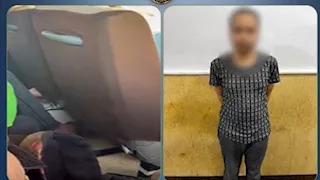 فتاة المنصورة توثق جريمة تحرش في ميكروباص كرموز والشرطة تتحرك