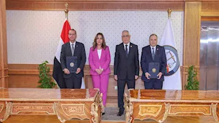 النائب العام يشهد تسليم 52 قطعة أرض لوزارة التنمية المحلية بعد إخلائها من المركبات المتحفظ عليها
