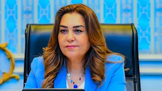 وزيرة التنمية المحلية تطمئن على حالة رئيسي قرية بكفر الشيخ اعتٌدي عليها أثناء العمل
