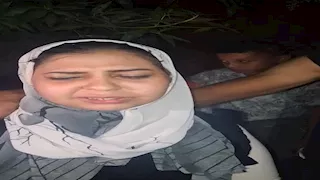 مأساة "بطة" في حريق عزبة خير الله: "النار كلت جهازي قبل فرحنا بأسبوع" (فيديو)