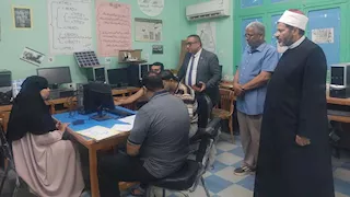 ارتياح بين طلاب الأزهر في جنوب سيناء بامتحان التاريخ: سهل ومباشر