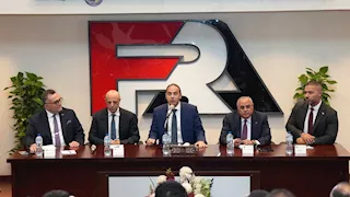 الرقابة المالية تعقد اجتماعًا موسعًا لبحث تيسير آليات الطروحات الحكومية
