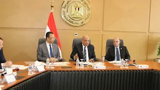 3 وزراء يبحثون إعداد الاستراتيجية الوطنية لصناعة مراكز البيانات