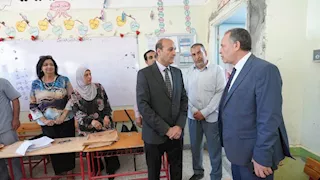 استعدادات امتحانات الثانوية العامة بأسيوط.. منع التحويل إلى اللجان المشهورة بالغش