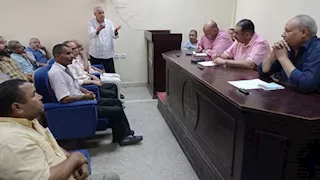  اجتماع موسع لمركز توزيع أسئلة امتحانات الثانوية العامة بسوهاج