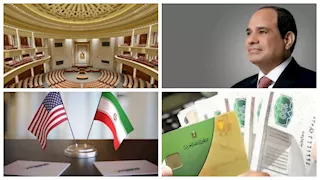 حدث في 8 ساعات| السيسي يعلق على اتفاق أمريكا وإيران.. وتطورات الدعم النقدي
