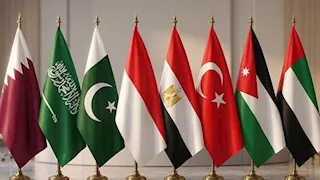 مصر و7 دول عربية وإسلامية يطالبون بإلزام إسرائيل بوقف التصعيد ومحاسبة المستوطنين
